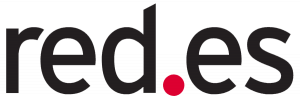 red.es logo